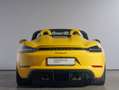 Porsche 718 Spyder 718 Boxster IV 2016 4.0 pdk Giallo - thumbnail 7