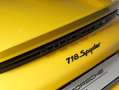Porsche 718 Spyder 718 Boxster IV 2016 4.0 pdk Giallo - thumbnail 11