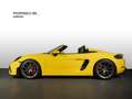 Porsche 718 Spyder 718 Boxster IV 2016 4.0 pdk Giallo - thumbnail 2