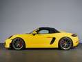 Porsche 718 Spyder 718 Boxster IV 2016 4.0 pdk Giallo - thumbnail 9