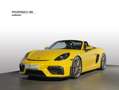 Porsche 718 Spyder 718 Boxster IV 2016 4.0 pdk Giallo - thumbnail 1