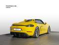Porsche 718 Spyder 718 Boxster IV 2016 4.0 pdk Giallo - thumbnail 3