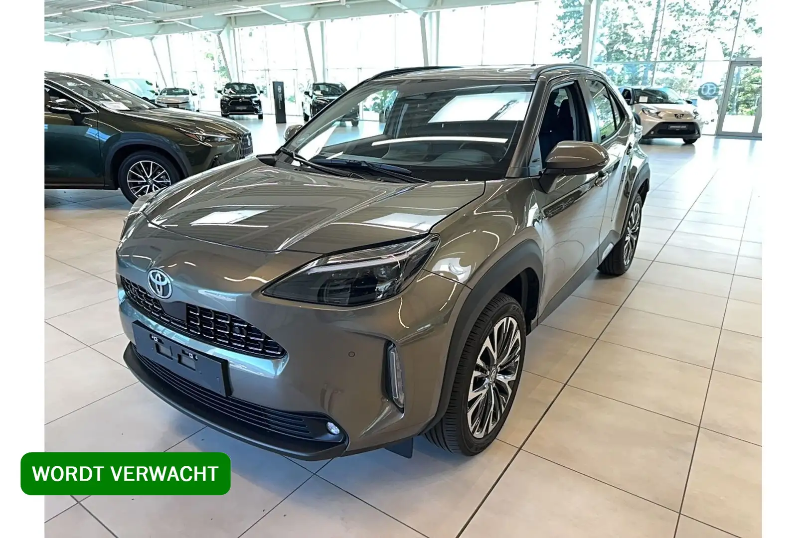 Toyota Yaris Cross 1.5 Hybrid 130 Executive |Navi|Carplay|PDC V+A|Cam Bruin - 1