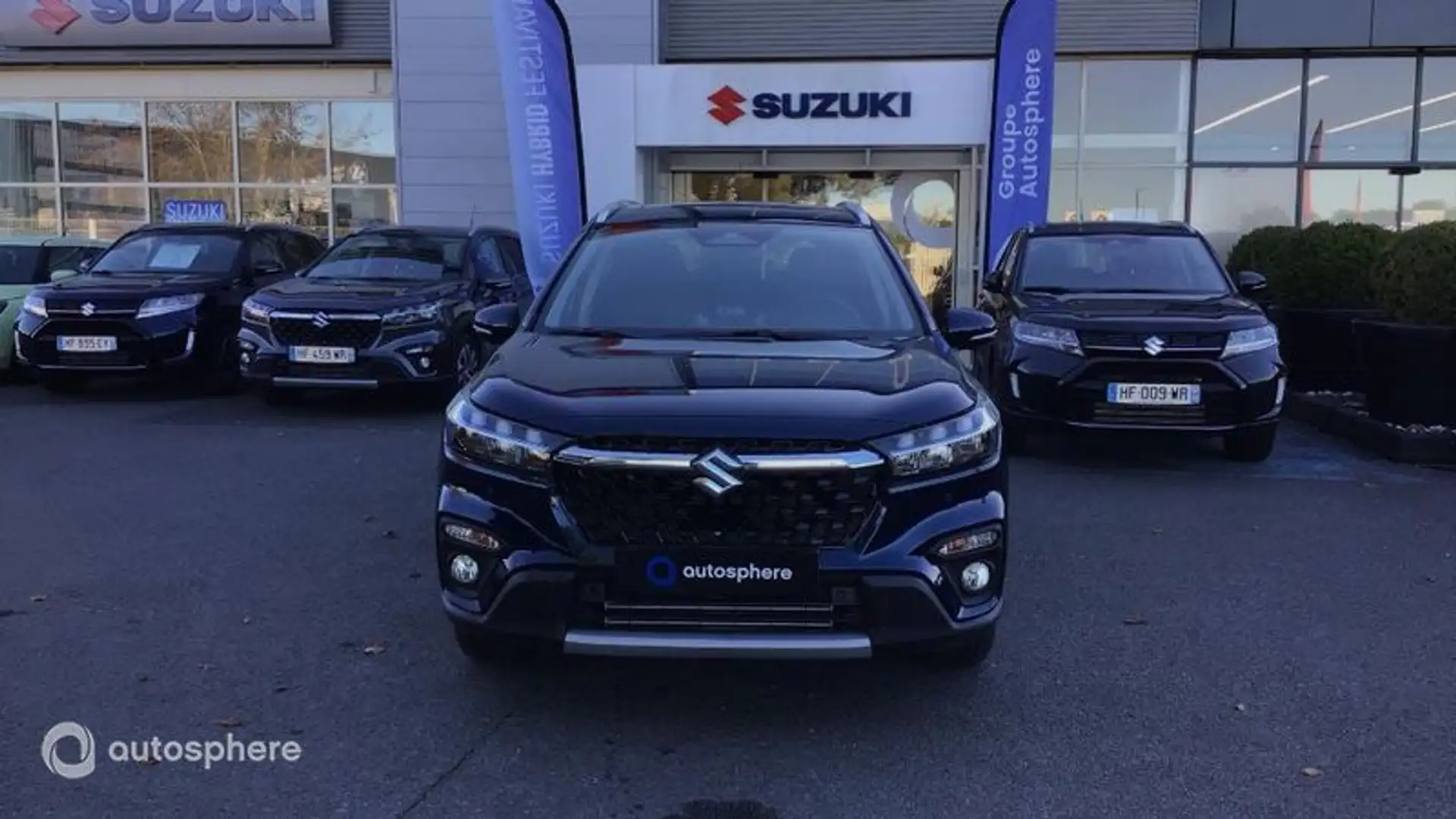 Suzuki S-Cross 1.4 Boosterjet Hybrid 129ch Style MY24 - 2