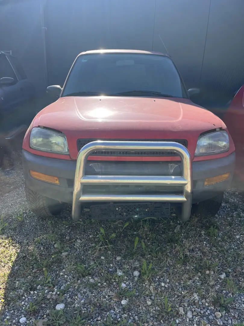Toyota RAV 4 fun - 1