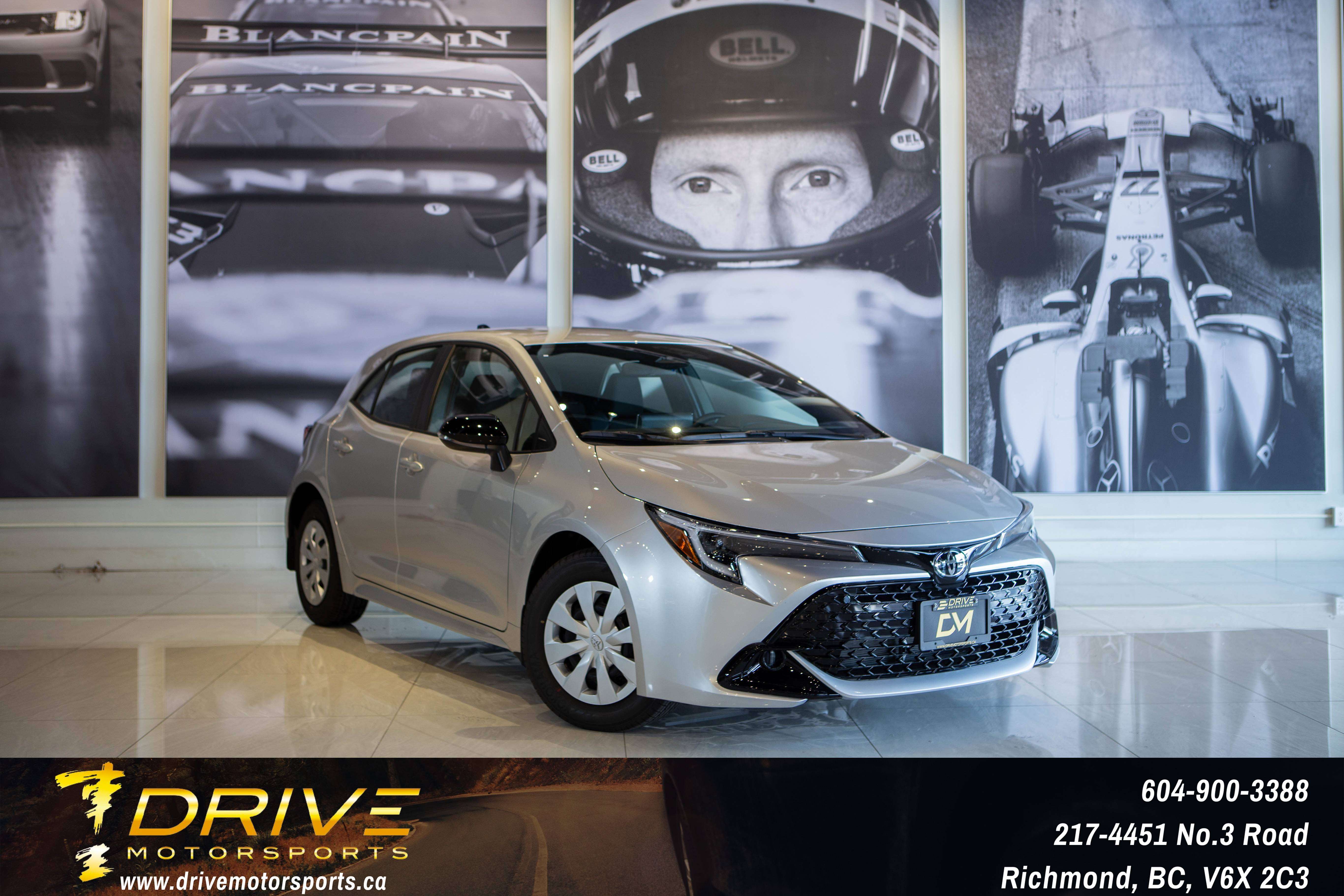 2026 Toyota Corolla SE | FWD | LEASE ONLY | NO ACCIDENT