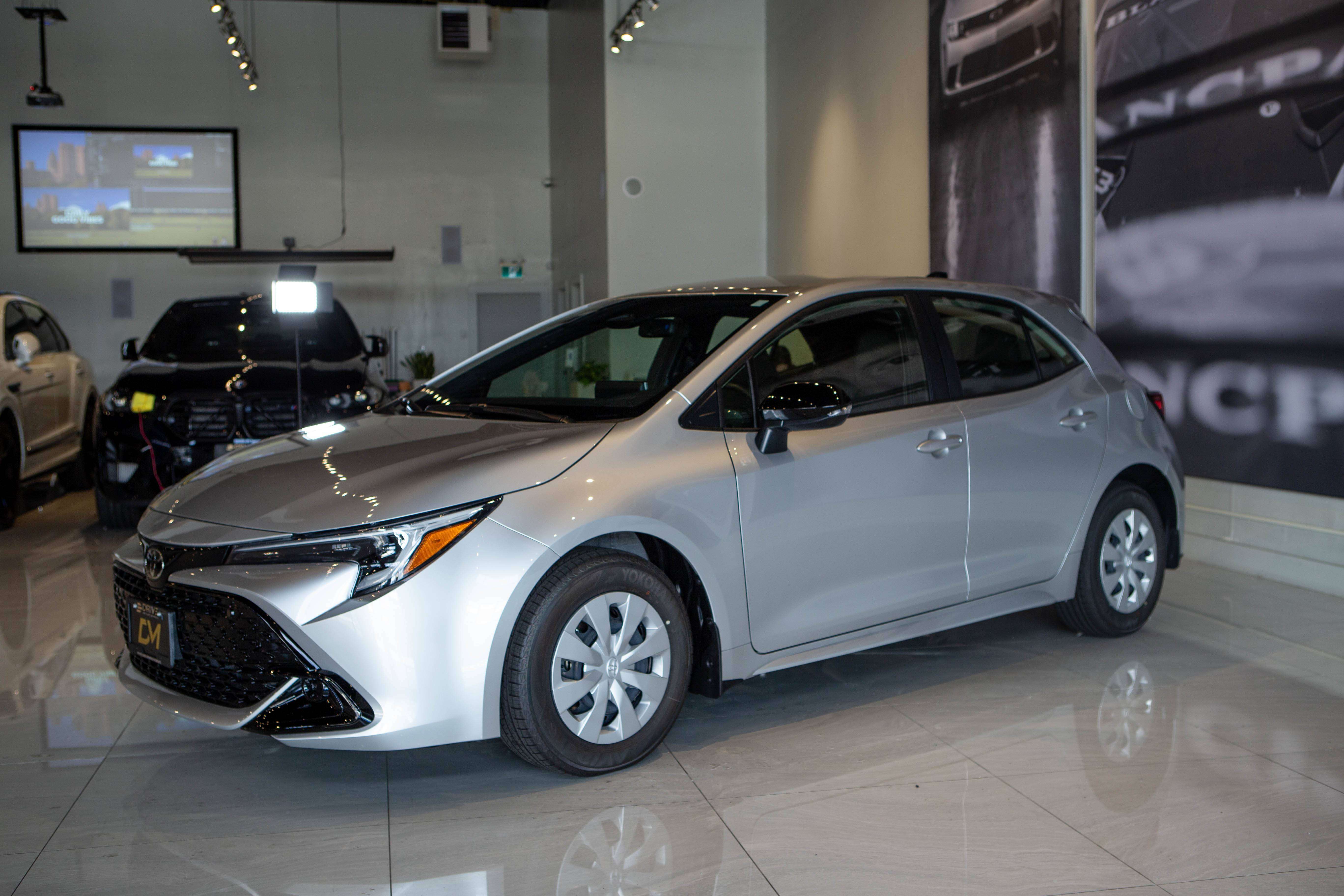 2026 Toyota Corolla Hatchback