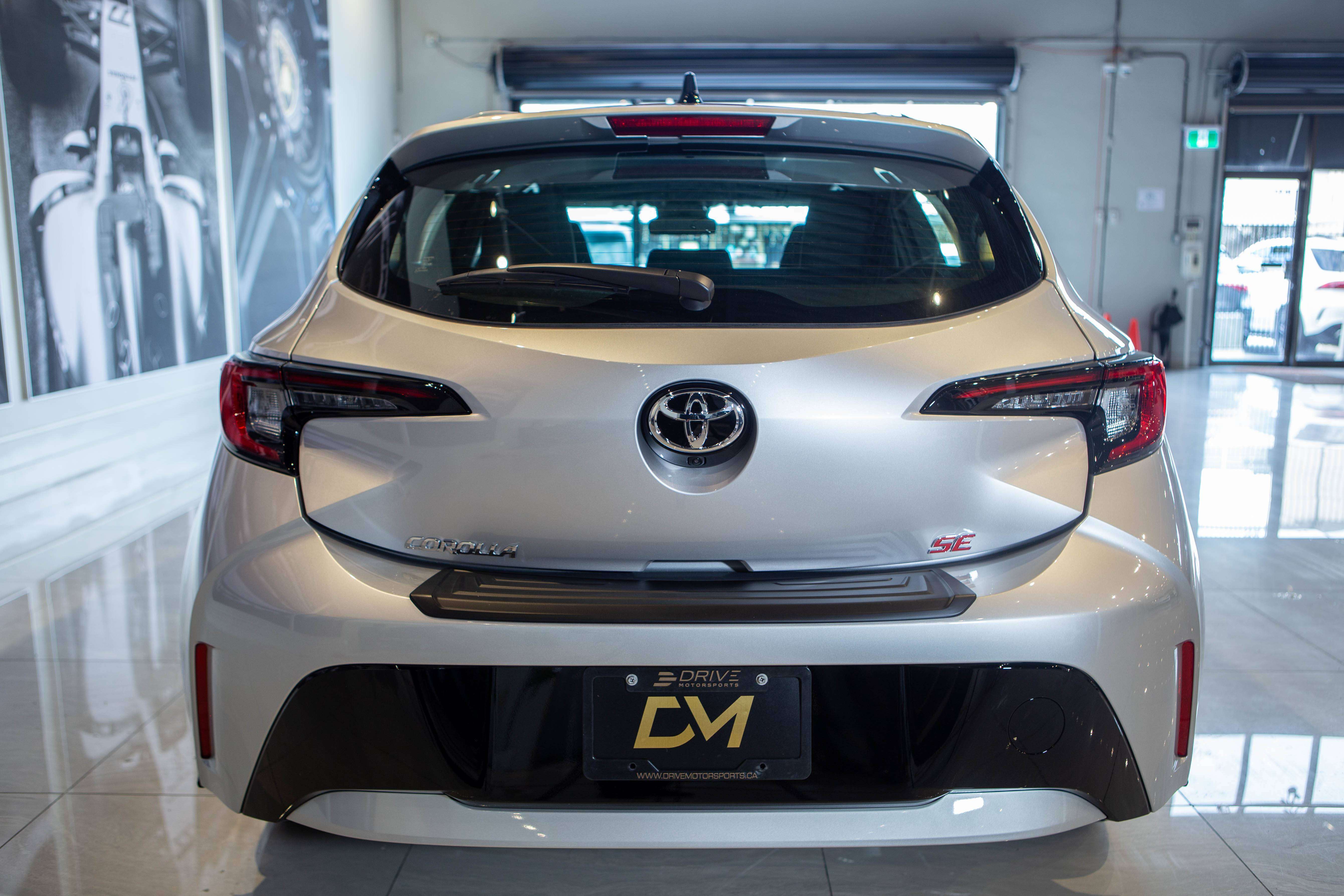 2026 Toyota Corolla Hatchback