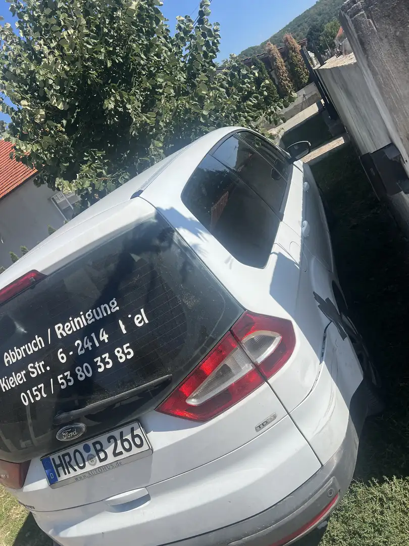 Ford Galaxy 2.0 TDCi DPF Ghia - 2