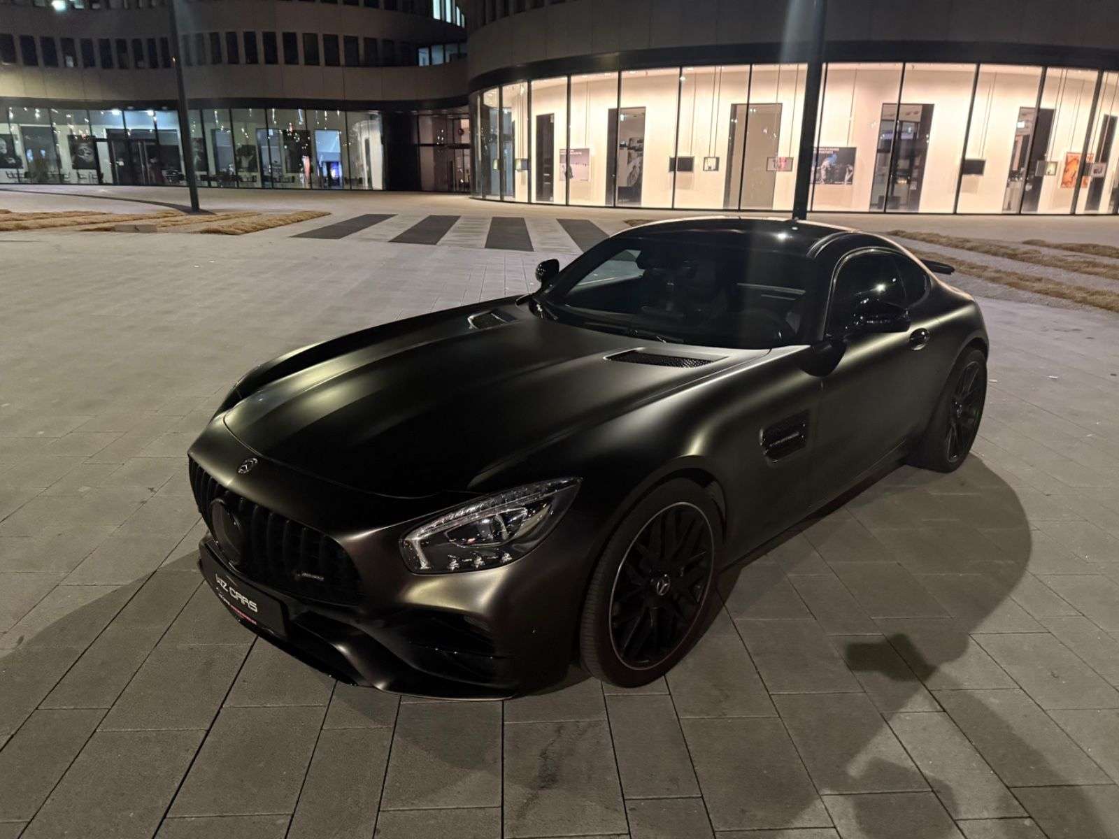 Second hand Mercedes Benz Amg Gt 
