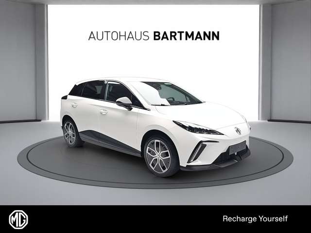 MG MG4 MG4 Luxury MY24 64 kWh ACC/360°/SHZ/LED/u.v.m.