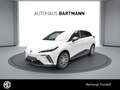 MG MG4 MG4 Luxury MY24 64 kWh ACC/360°/SHZ/LED/u.v.m. Weiß - thumbnail 1