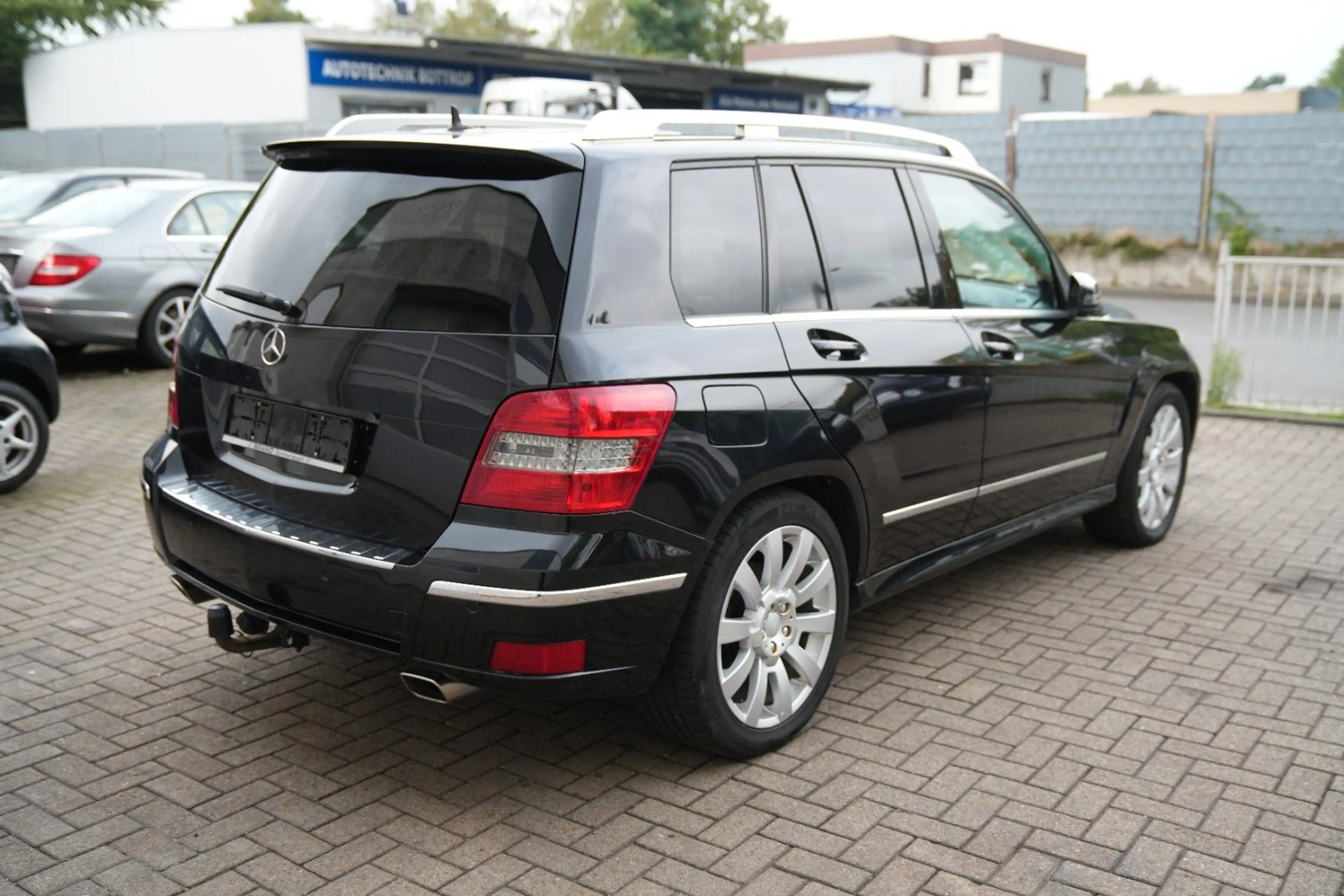 Mercedes-Benz GLK 350 GLK GLK 350 CDI 4Matic — photo 8