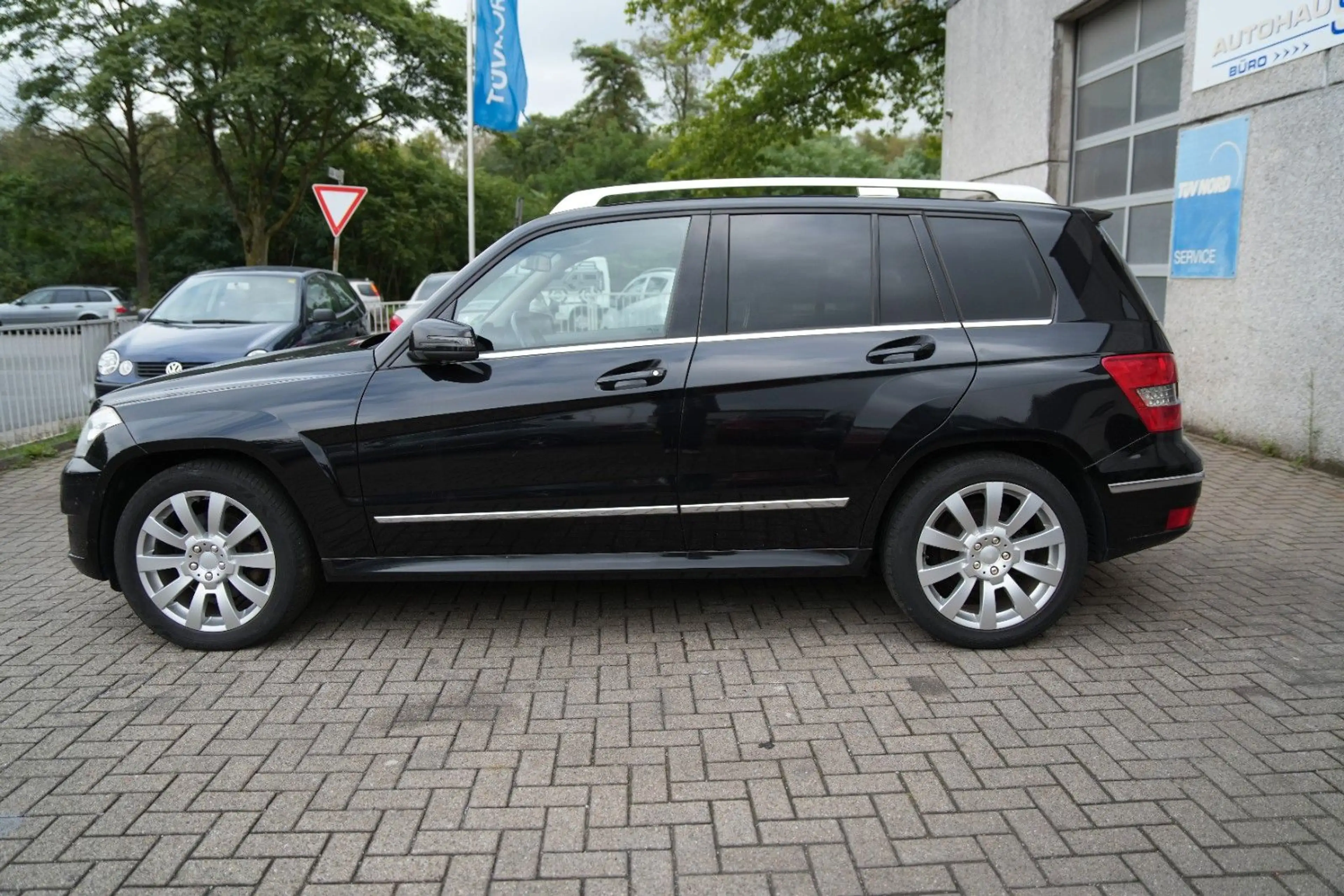 Mercedes-Benz GLK 350 GLK GLK 350 CDI 4Matic — photo 4
