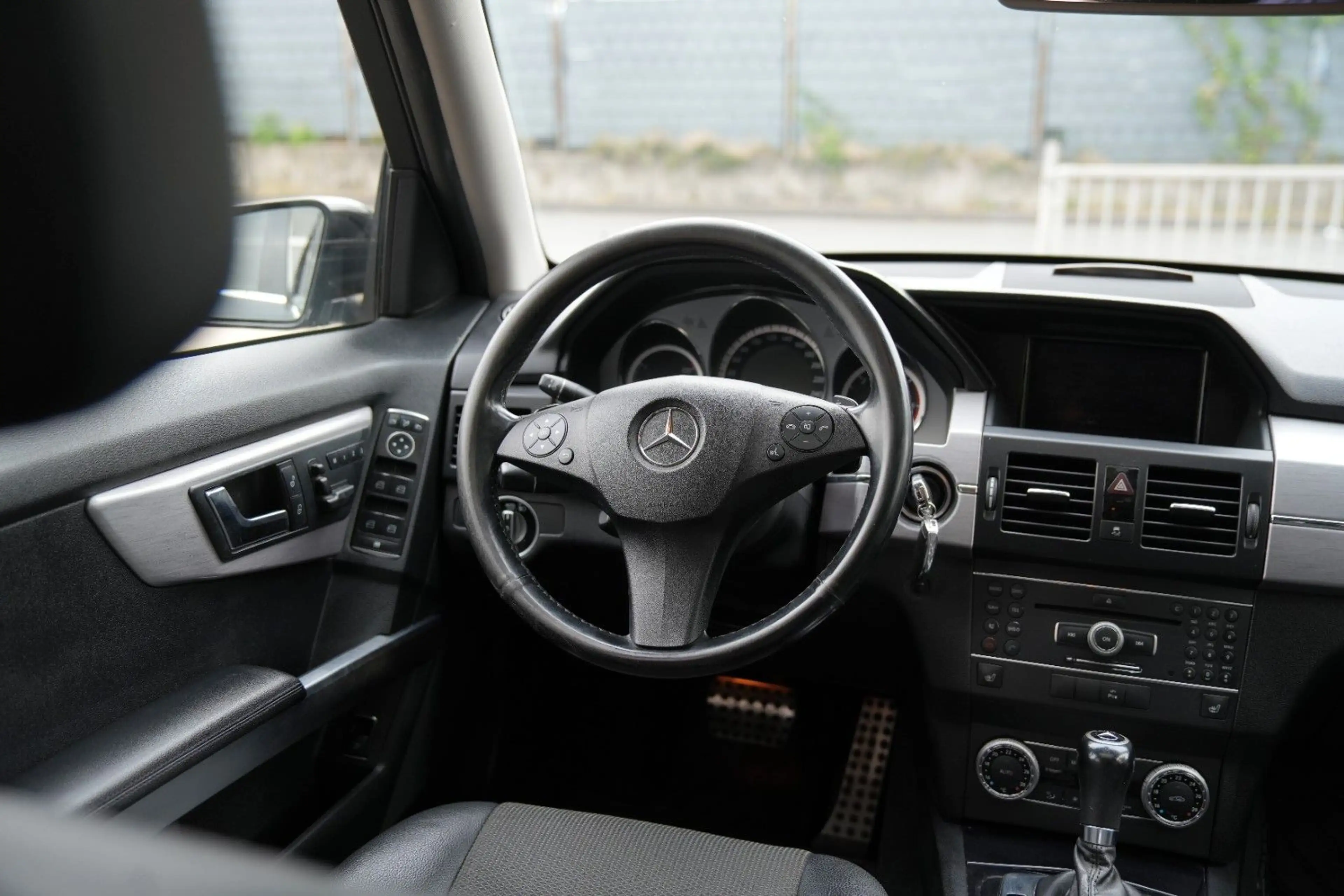 Mercedes-Benz GLK 350 GLK GLK 350 CDI 4Matic — photo 12