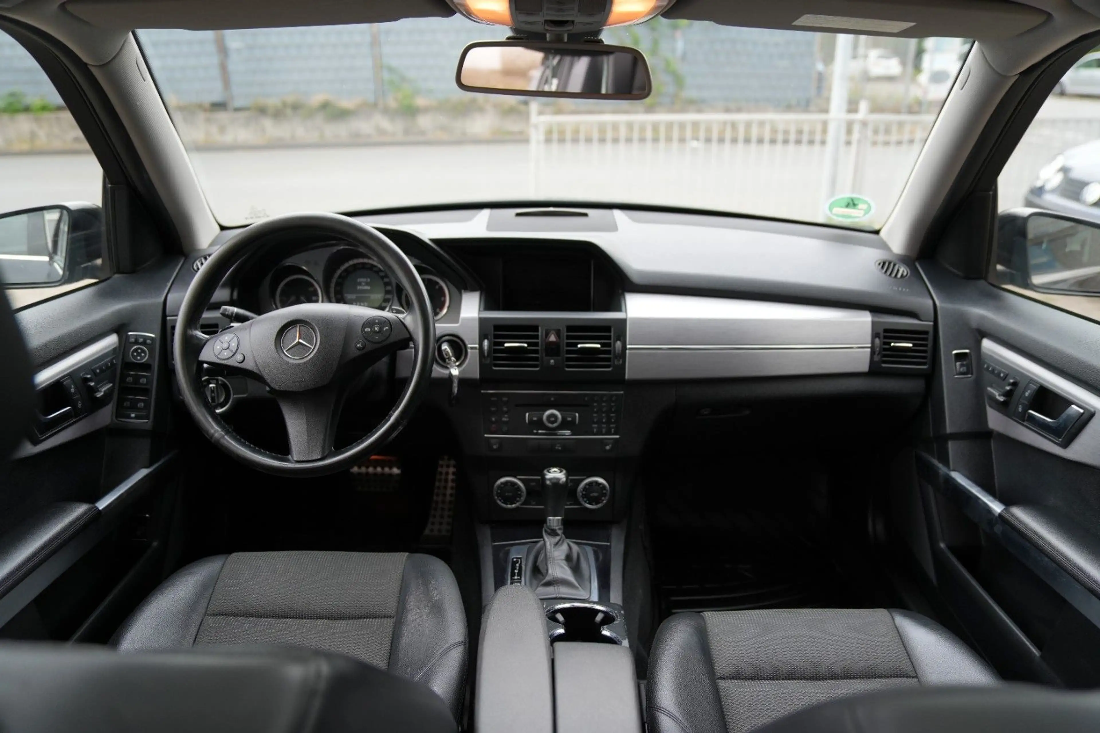 Mercedes-Benz GLK 350 GLK GLK 350 CDI 4Matic — photo 11