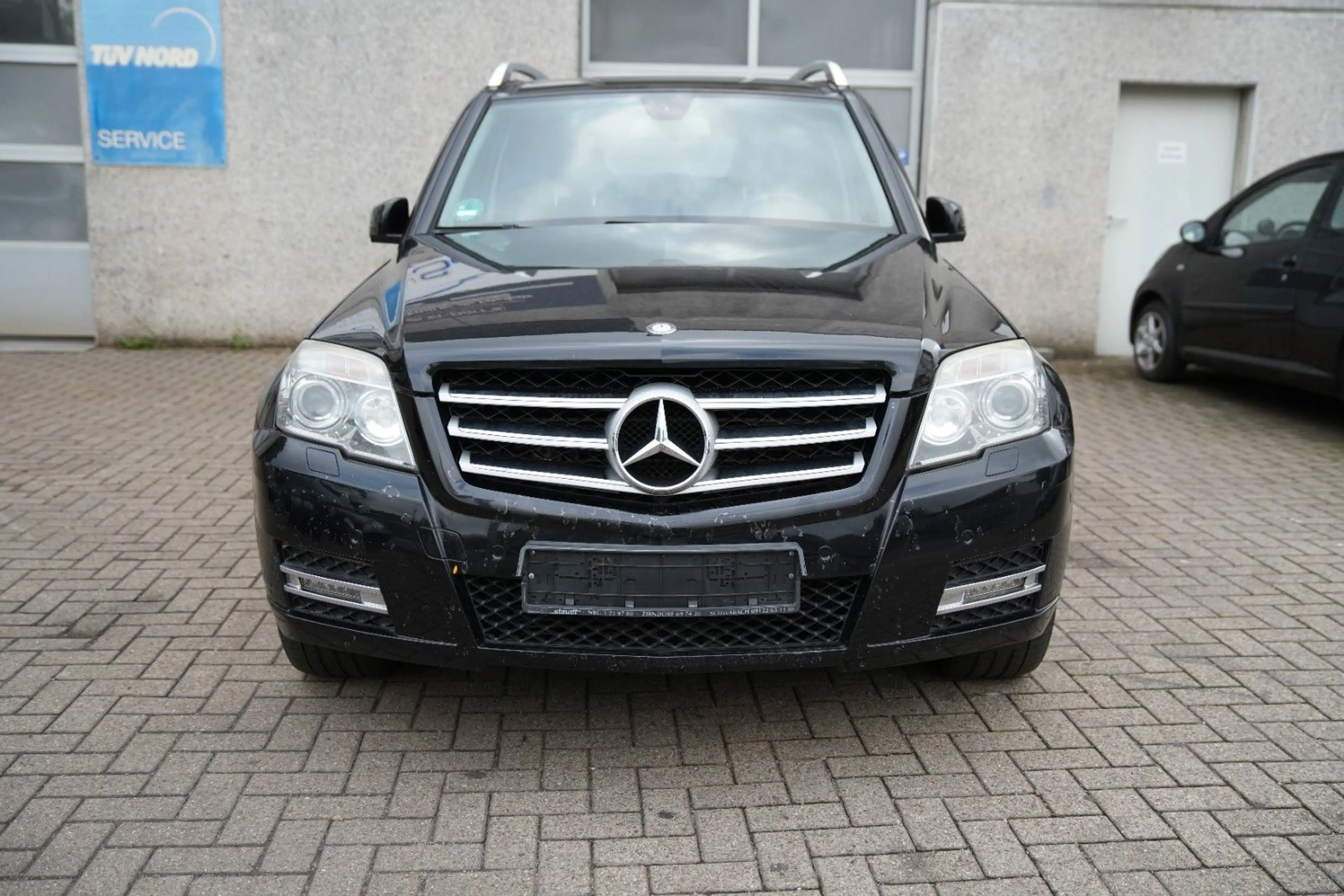 Mercedes-Benz GLK 350 GLK GLK 350 CDI 4Matic — photo 2