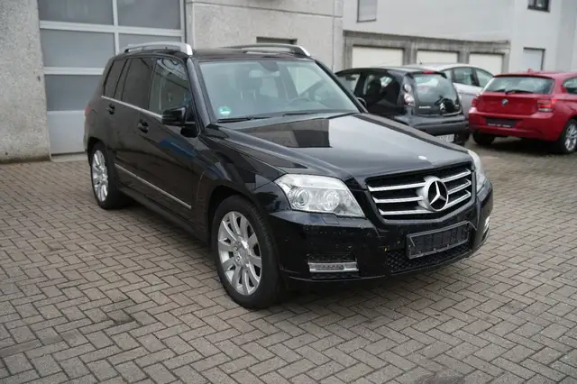 Mercedes-Benz GLK 350 GLK GLK 350 CDI 4Matic