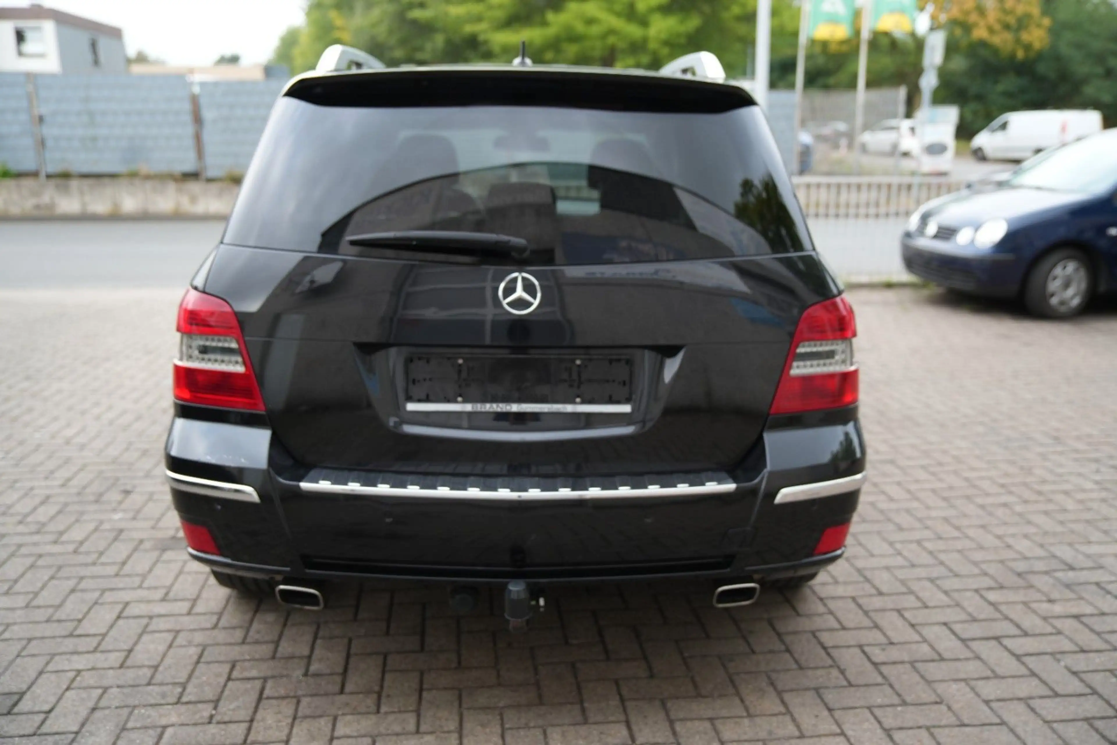 Mercedes-Benz GLK 350 GLK GLK 350 CDI 4Matic — photo 6