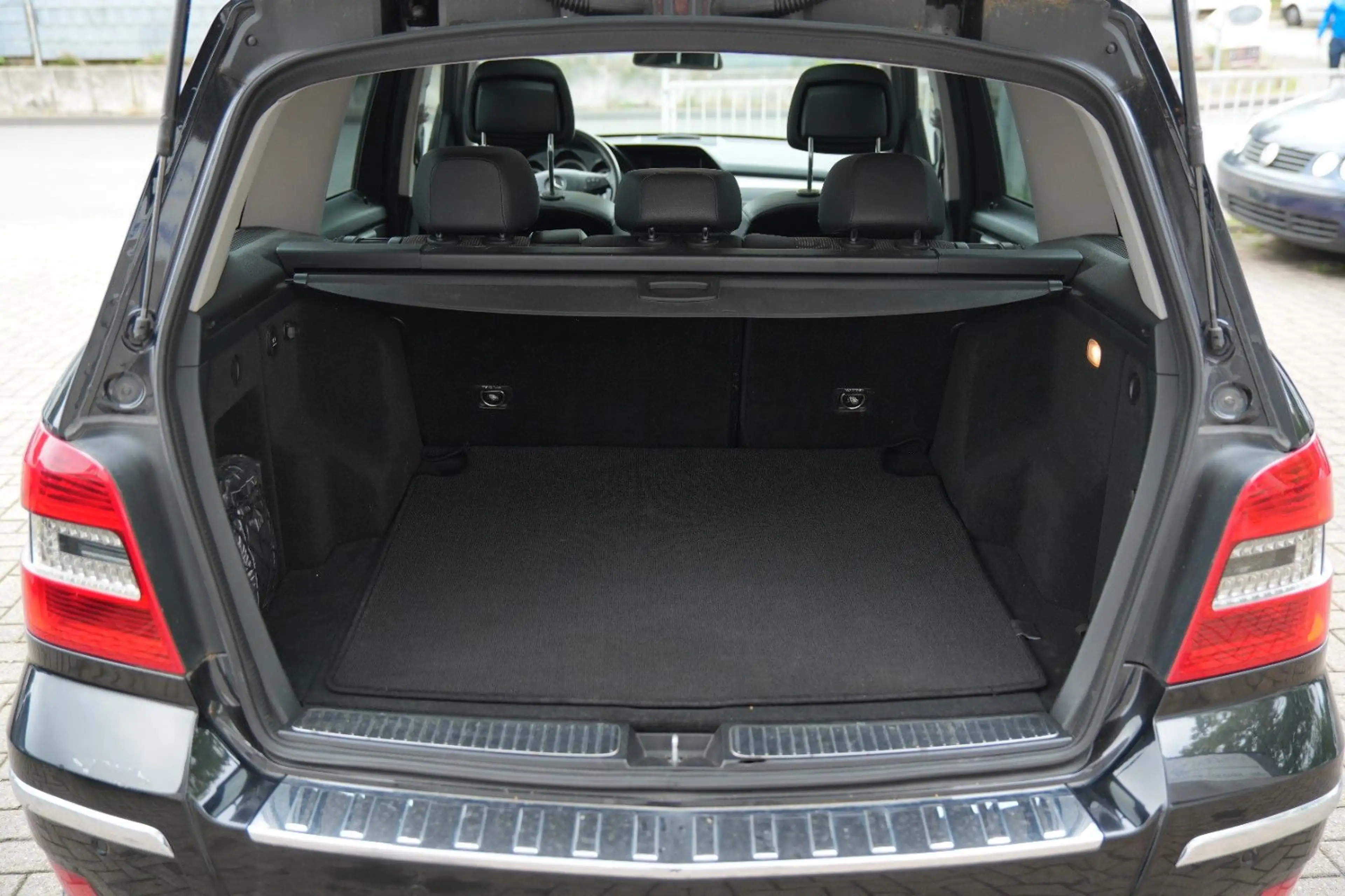 Mercedes-Benz GLK 350 GLK GLK 350 CDI 4Matic — photo 7