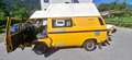 Volkswagen T3 Kombi Kombi CL Ds. Gelb - thumbnail 7