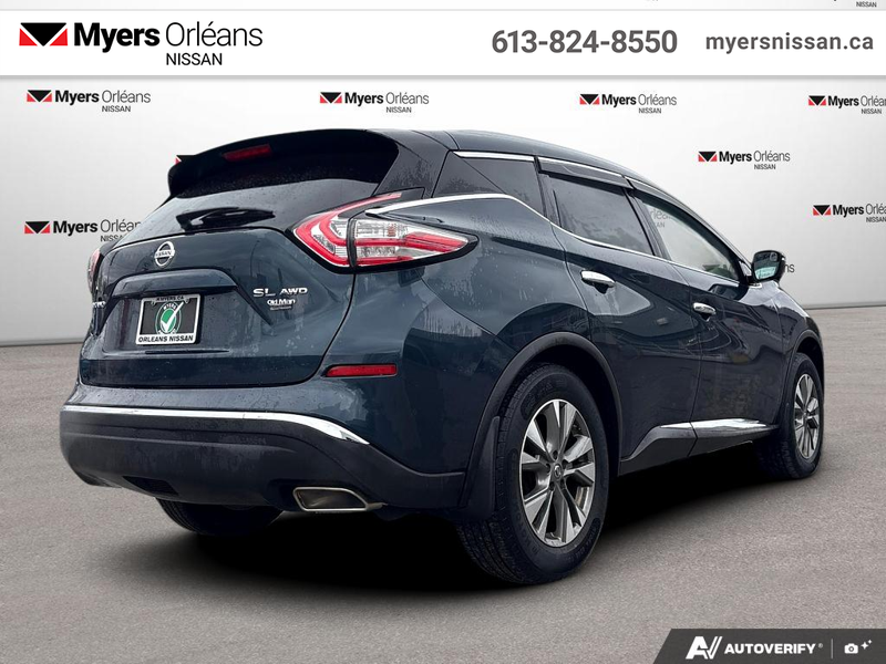 2018 Nissan Murano