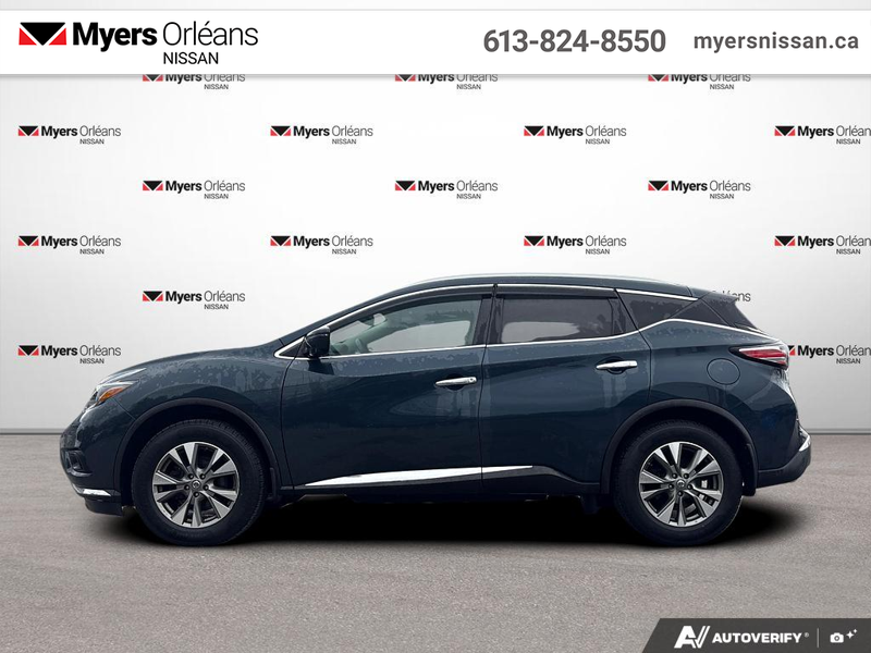 2018 Nissan Murano