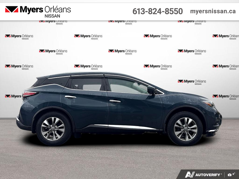 2018 Nissan Murano