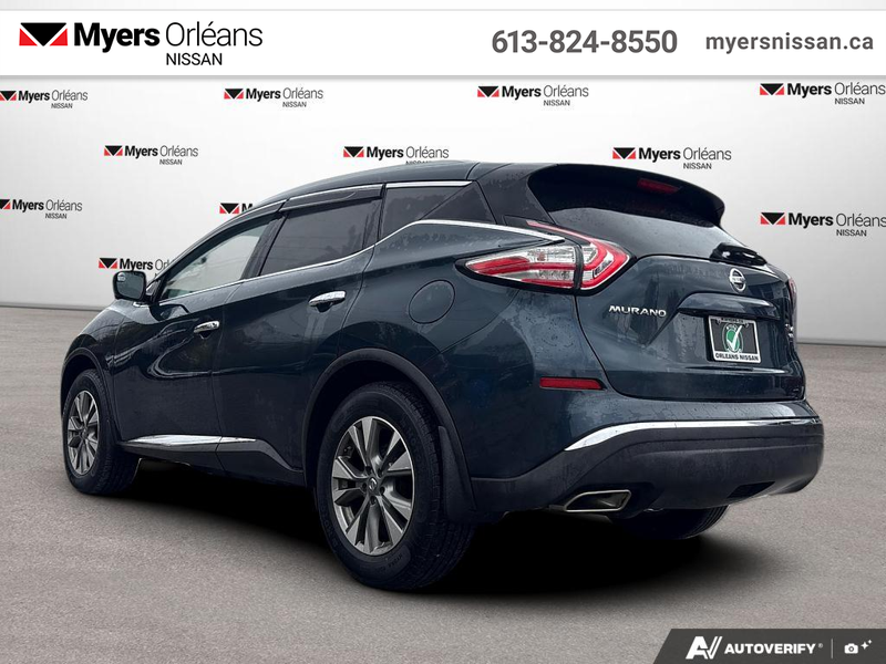 2018 Nissan Murano