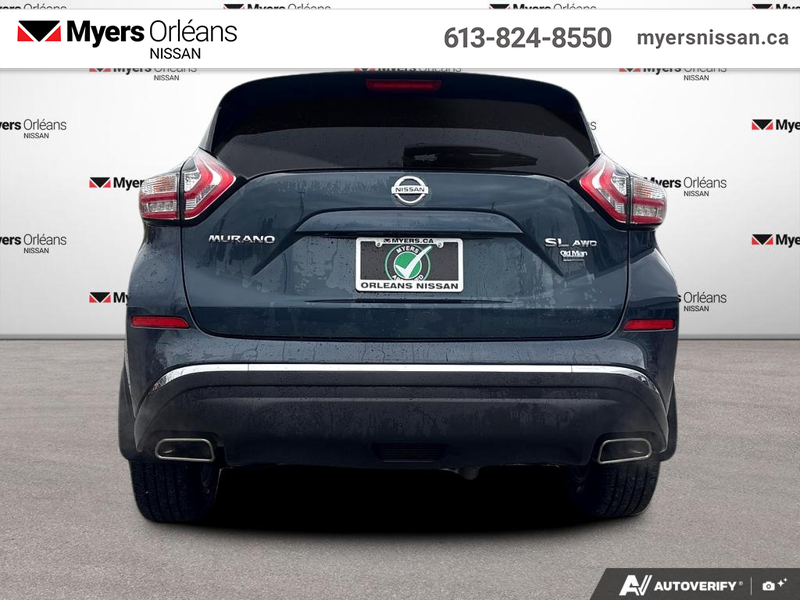 2018 Nissan Murano