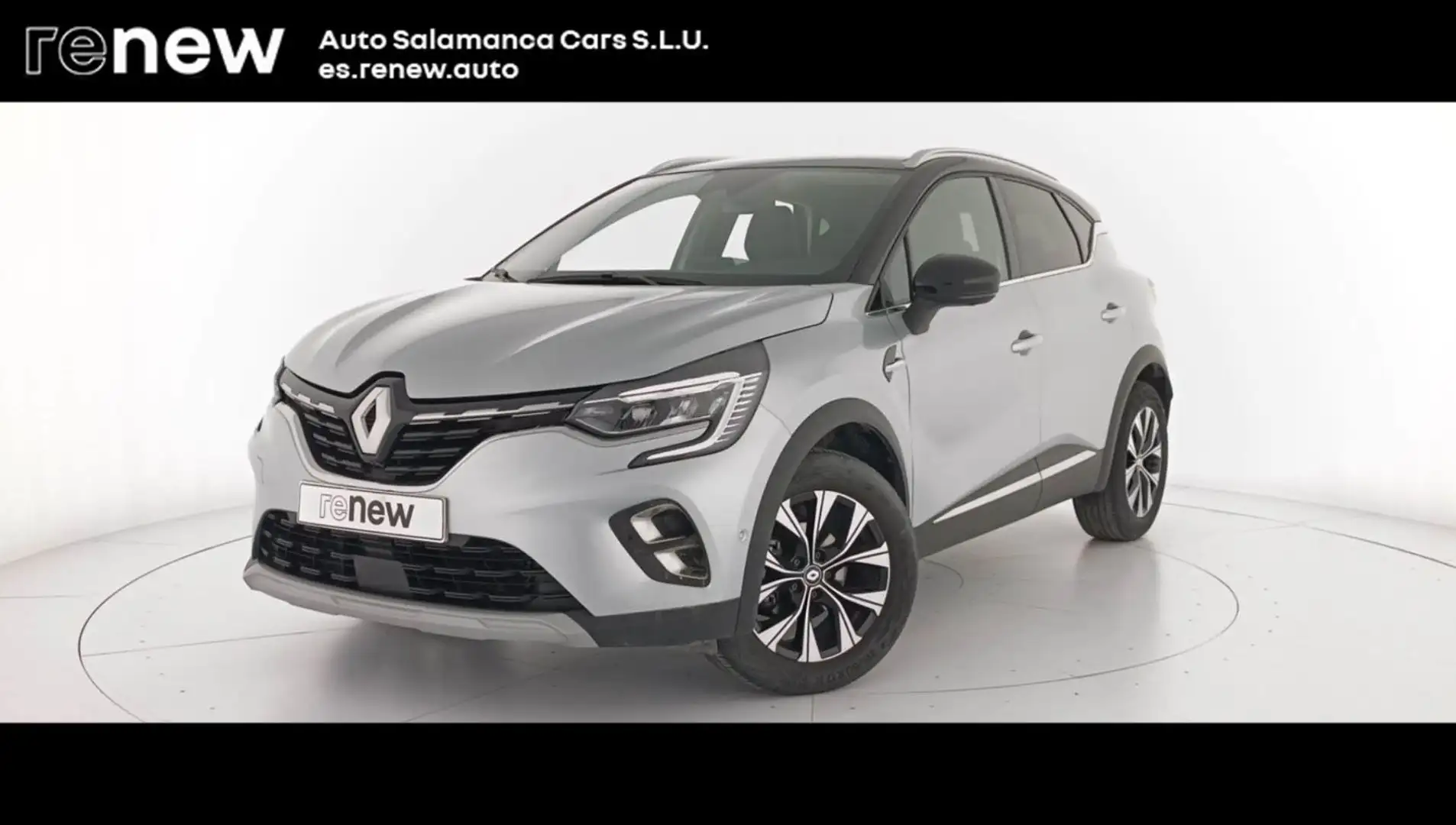 Renault Captur TCe Techno 67kW - 1