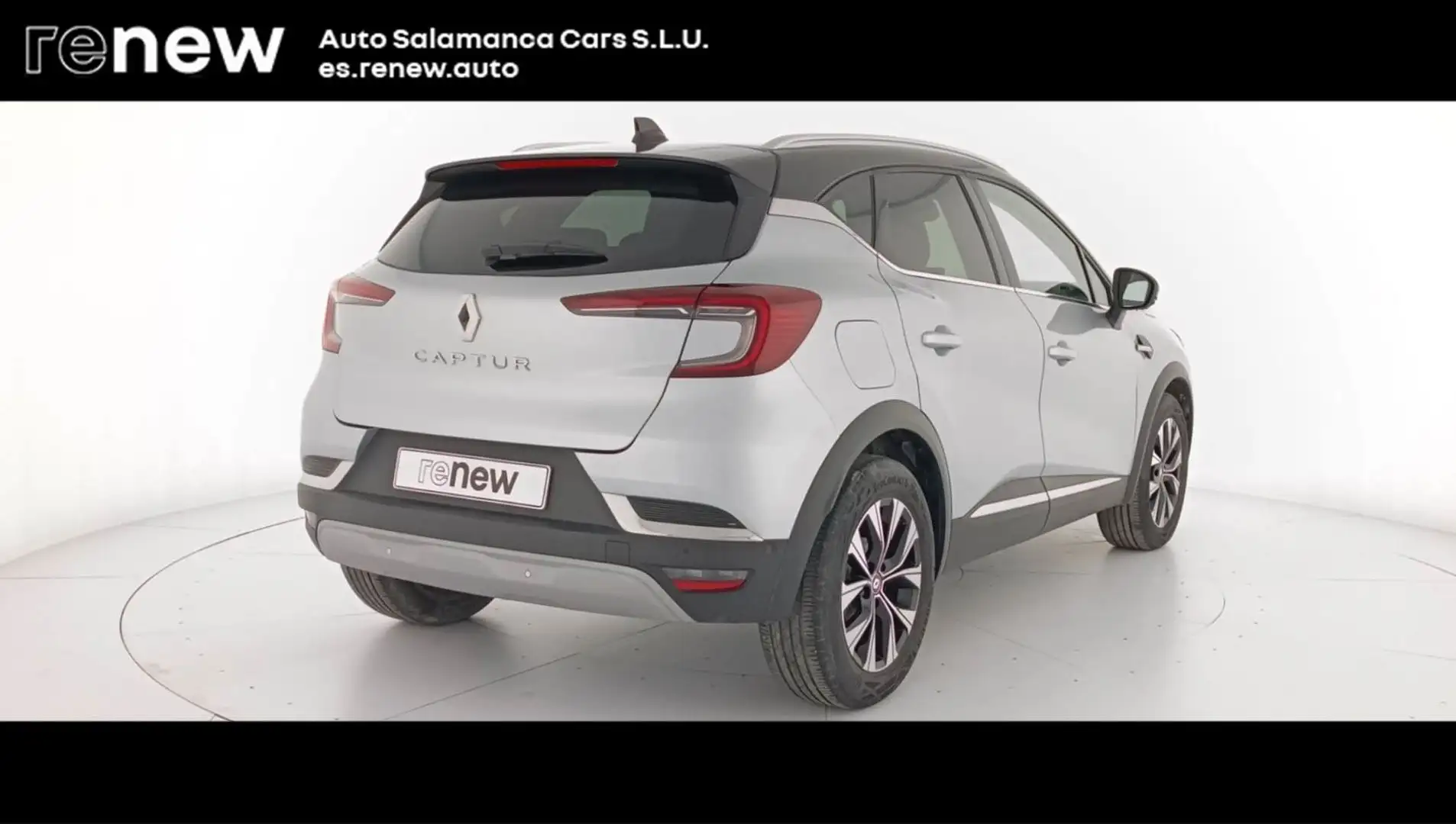 Renault Captur TCe Techno 67kW - 2