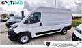 Peugeot Boxer Boxer 2.2 BlueHDi 140 L2H2 Standheizung, GJR, Kame Weiß - thumbnail 1