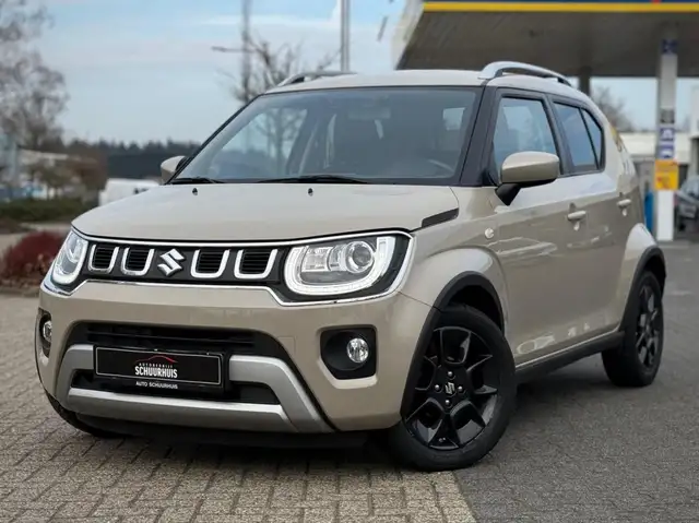 Suzuki Ignis 1.2 SELECT AUTOMAAT CAMERA NAVI CARPLAY