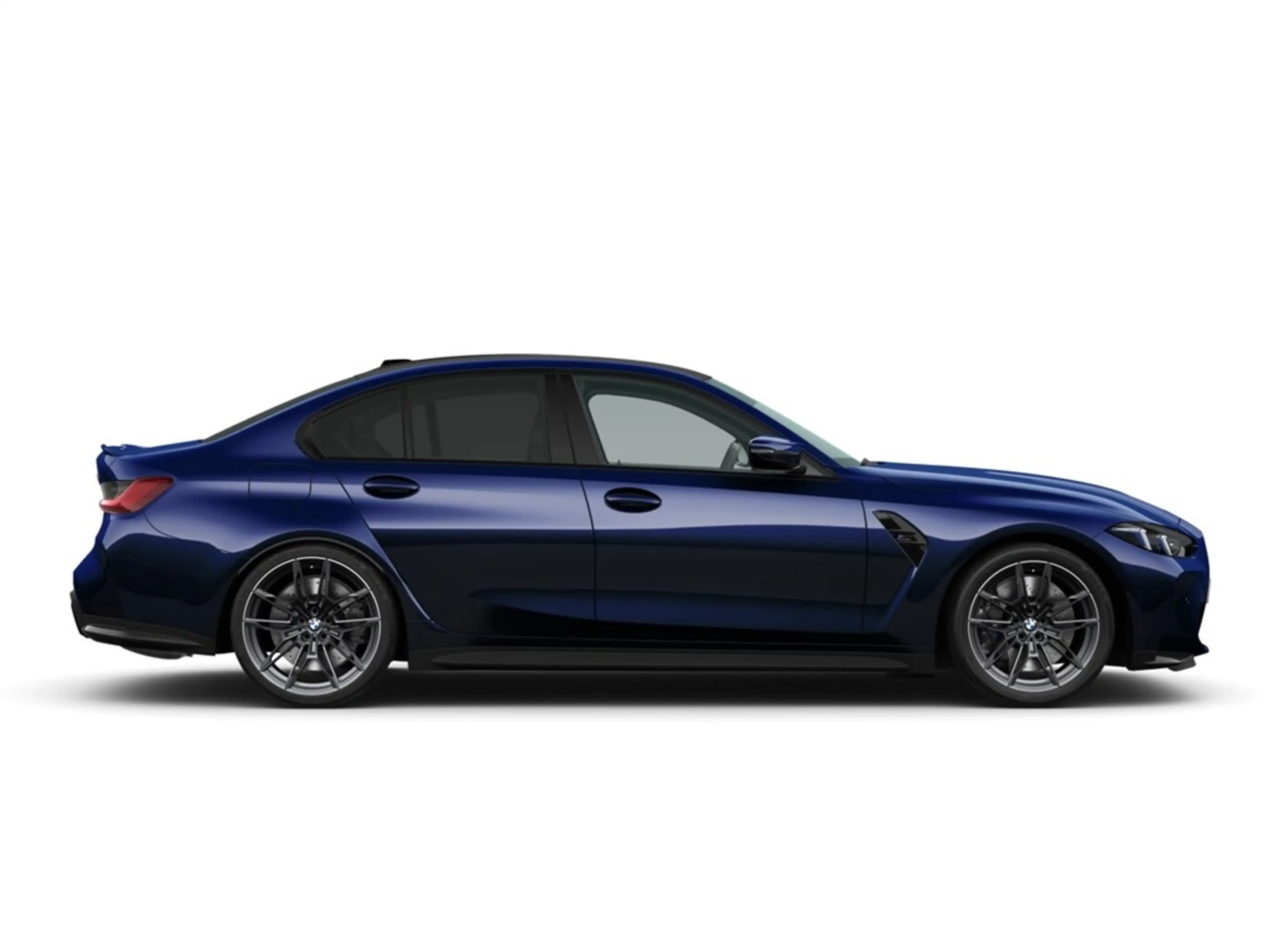 BMW M3 Competition Limousine m Sportpaket HUD AD Navi Led — photo 4