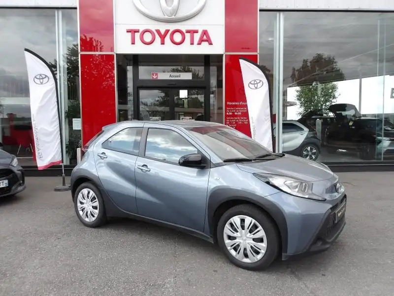 TOYOTA Aygo X