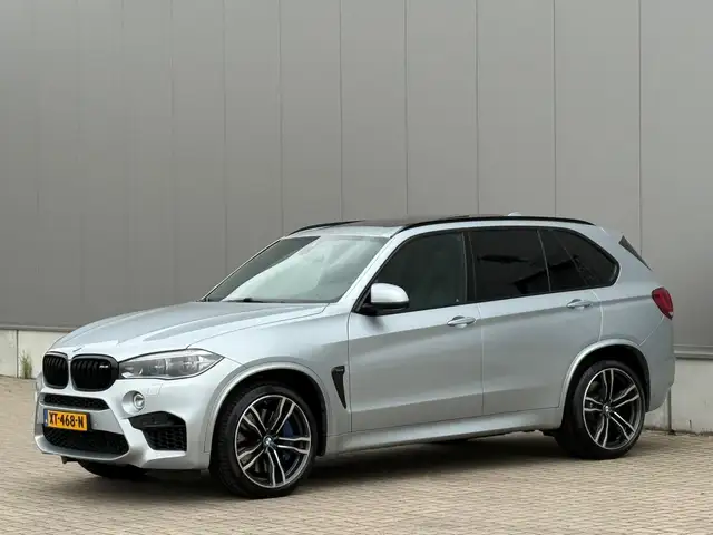 BMW X5 M X5M 4.4 V8 575PK PANO VOL OPTIES