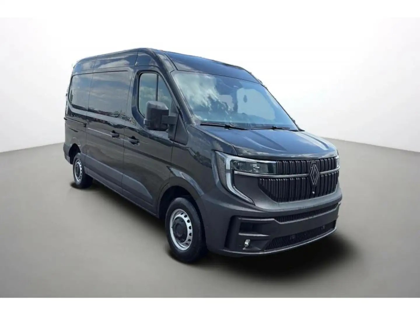 Renault Master TRAC 3T5 L2H2 BLUE DCI 170 EXTRA Gris - 1