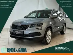 Skoda Karoq Style 2.0 TDI DSG 4x4 Pano Navi AHK Kamera
