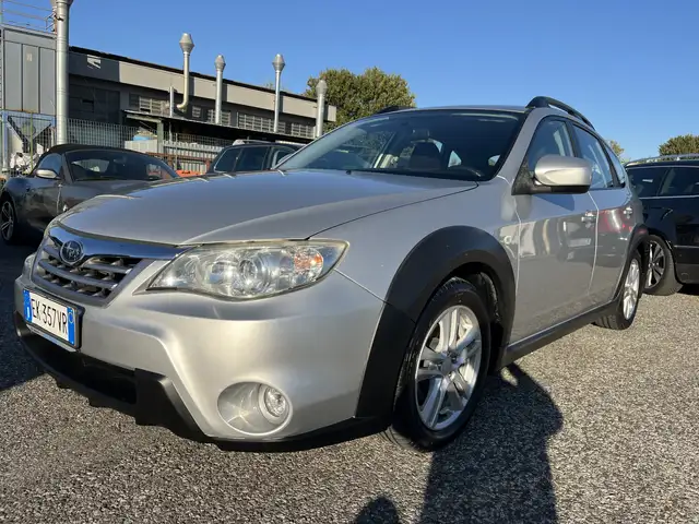 Subaru Impreza xv B fuel automatica awd