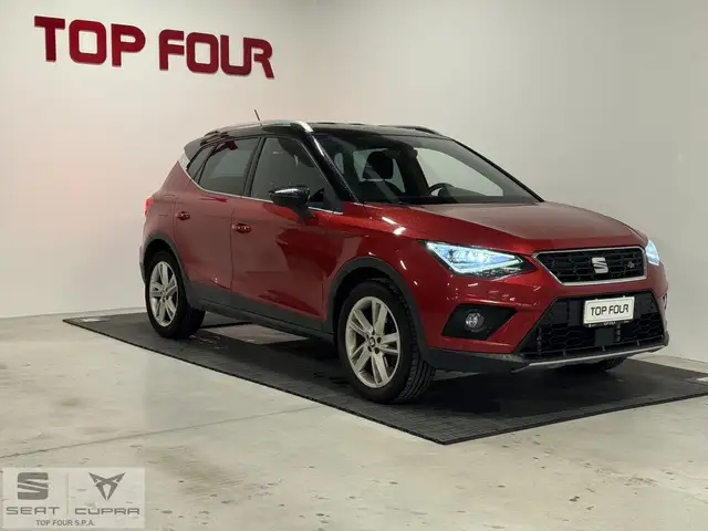 SEAT Arona Arona 1.5 TSI EVO ACT FR