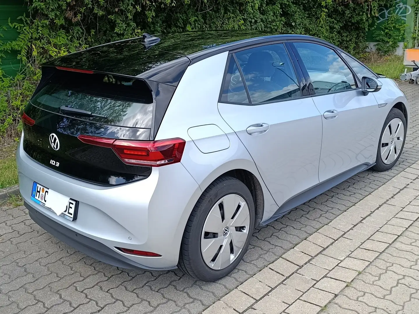 Volkswagen ID.3 ID.3 Pro Performance SoH=97%, Zertifikat Argintiu - 2
