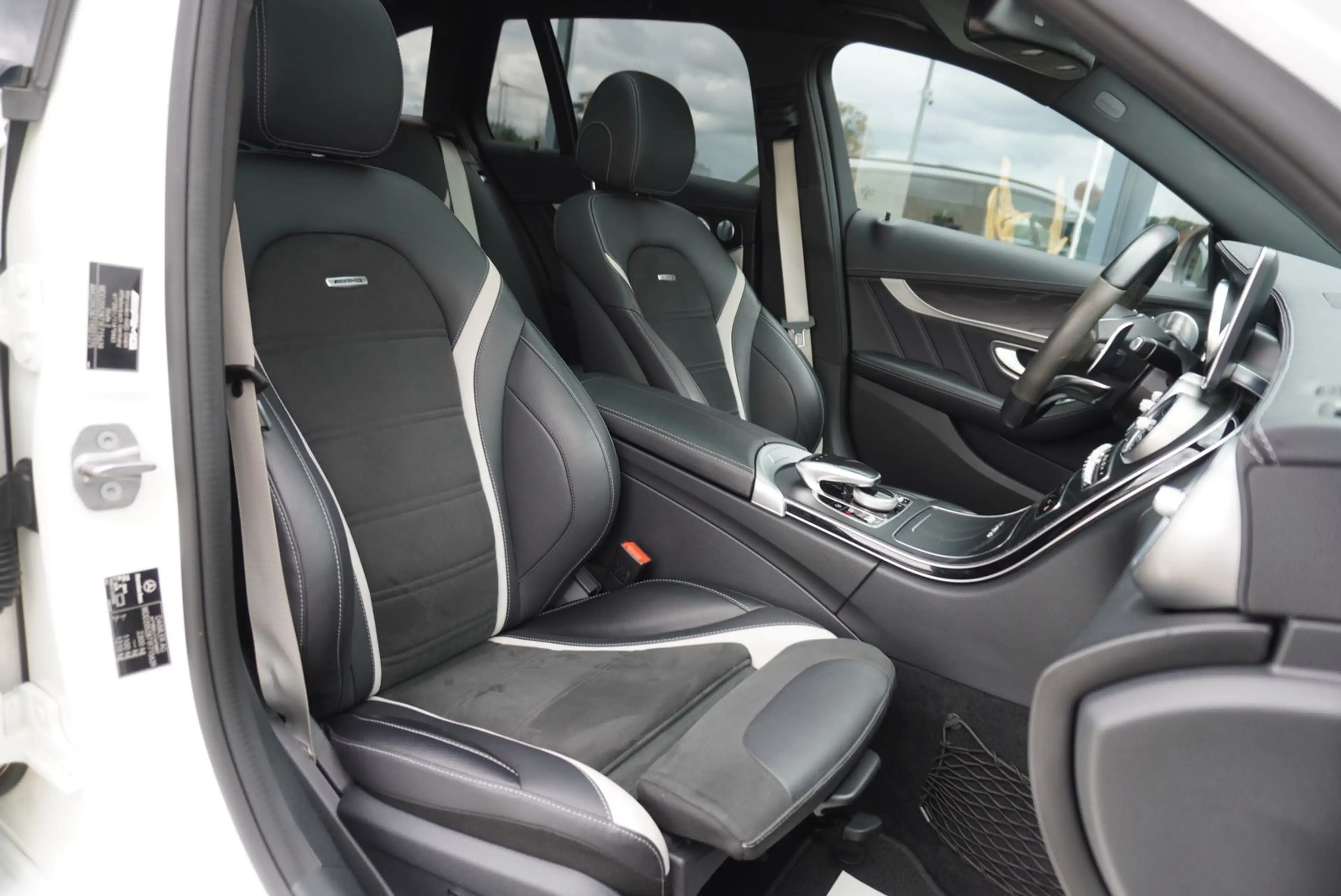 Mercedes-Benz C 63 AMG S DriversPack/Comand/Burmester/HUD/Pano — photo 10