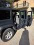 Jeep Wrangler Wrangler Unlimited 2.8 crd Sahara dpf Grigio - thumbnail 11