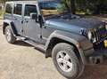 Jeep Wrangler Wrangler Unlimited 2.8 crd Sahara dpf Grigio - thumbnail 6