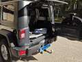Jeep Wrangler Wrangler Unlimited 2.8 crd Sahara dpf Grigio - thumbnail 5