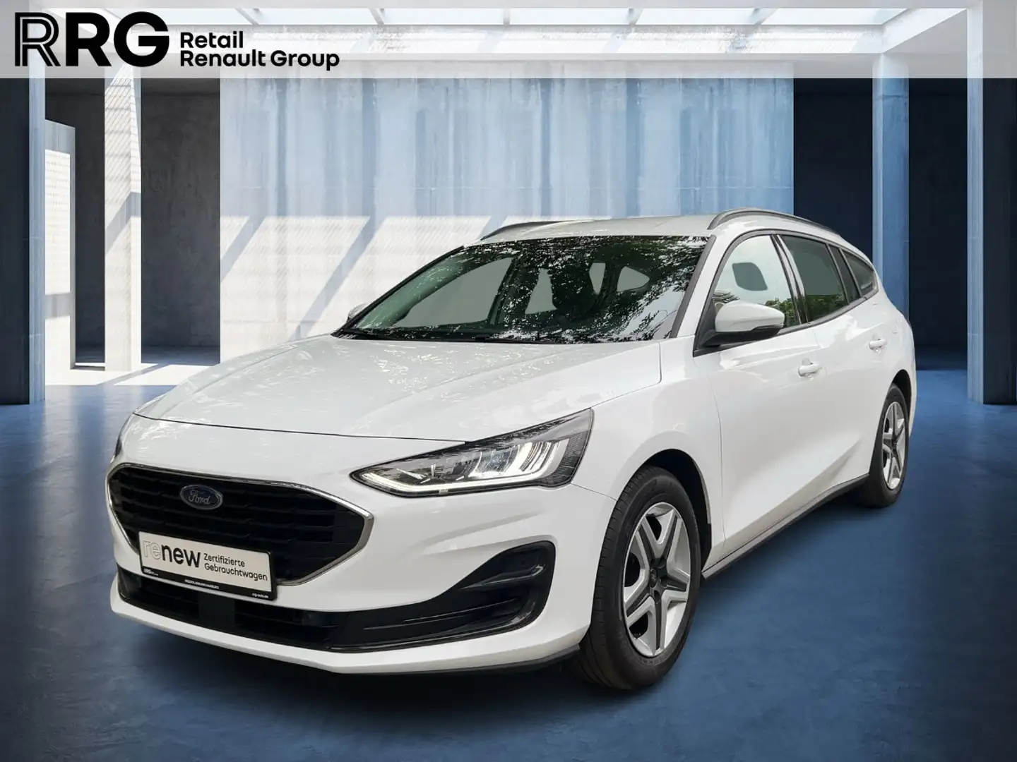 Ford Focus EcoBoost Mild-Hybrid Cool&Connect Wit - 1