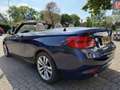 BMW 218 2-serie Cabrio 218i High Executive Aut. orig. NL a Bleu - thumbnail 8