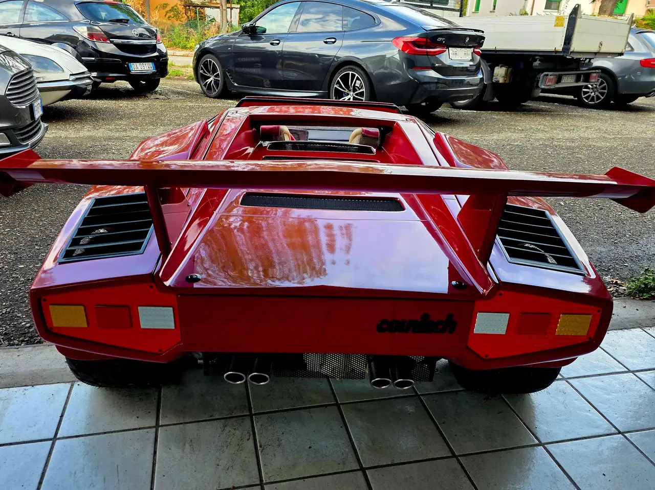 Lamborghini Countach JUNIOR ...RARISSIMA!!, foto 6