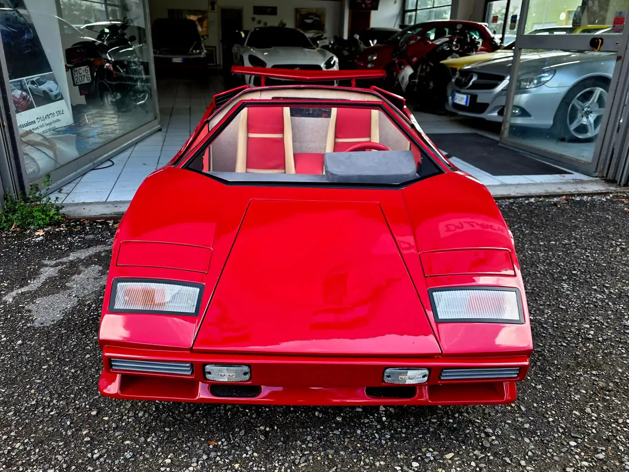 Lamborghini Countach JUNIOR ...RARISSIMA!!, foto 3